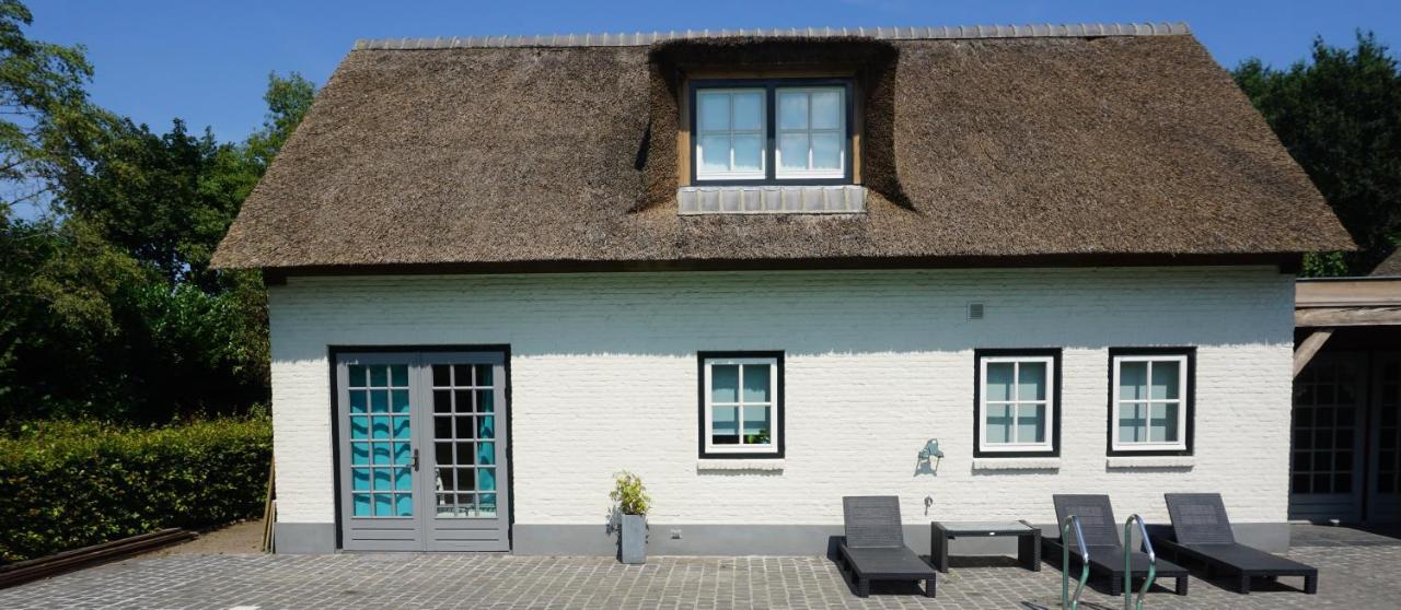 Guesthouse Rijsbergen_Zundert Zewnętrze zdjęcie