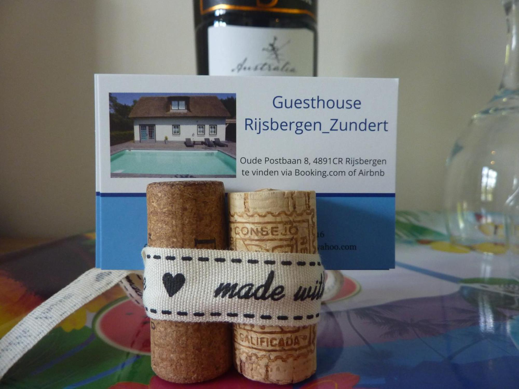 Guesthouse Rijsbergen_Zundert Zewnętrze zdjęcie