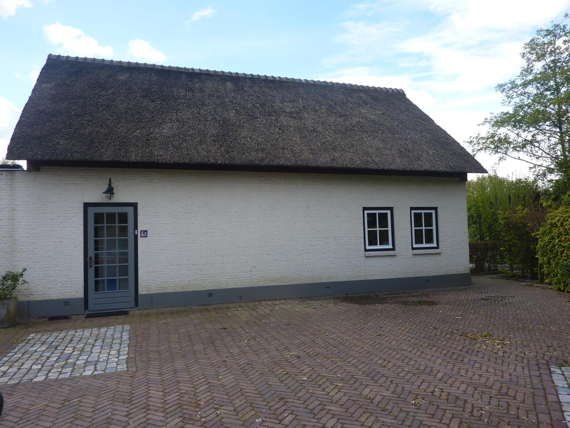 Guesthouse Rijsbergen_Zundert Zewnętrze zdjęcie